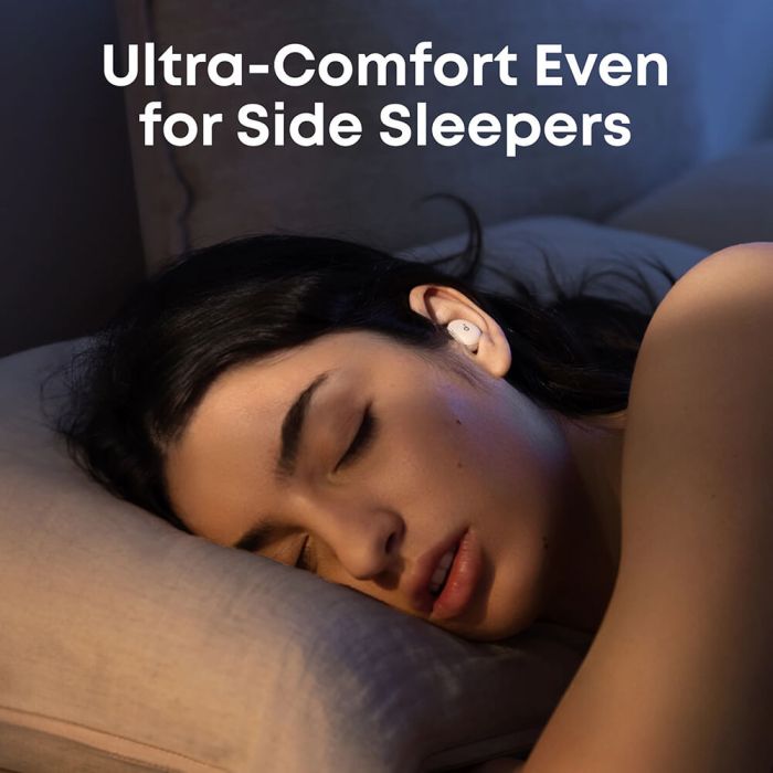 Anker Soundcore Sleep A30 brezžične slušalke, bele ANKER Anker Soundcore Sleep A30 brezžične slušalke, bele