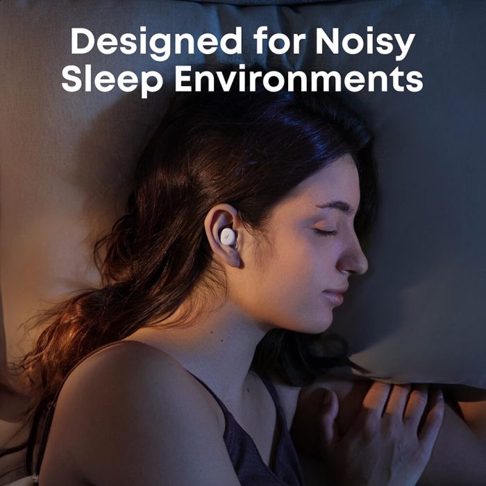 Anker Soundcore Sleep A30 brezžične slušalke, bele ANKER Anker Soundcore Sleep A30 brezžične slušalke, bele