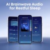 Anker Soundcore Sleep A30 brezžične slušalke, zelene