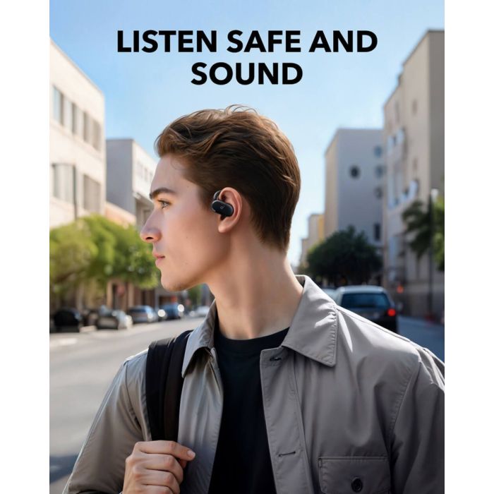 Anker Soundcore V20i slušalke, modre ANKER Anker Soundcore V20i slušalke, modre