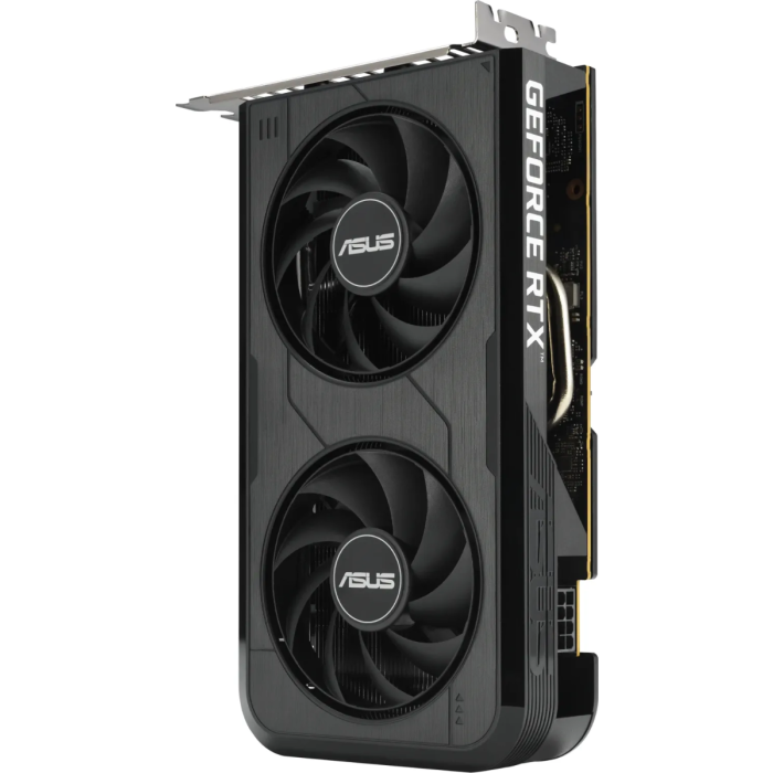 Grafična kartica ASUS Dual GeForce RTX 5050 OC, 8GB GDDR6, PCI-E 5.0 DUAL-RTX5050-O8G ASUS Grafična kartica ASUS Dual GeForce RTX 5050 OC, 8GB GDDR6, PCI-E 5.0 DUAL-RTX5050-O8G