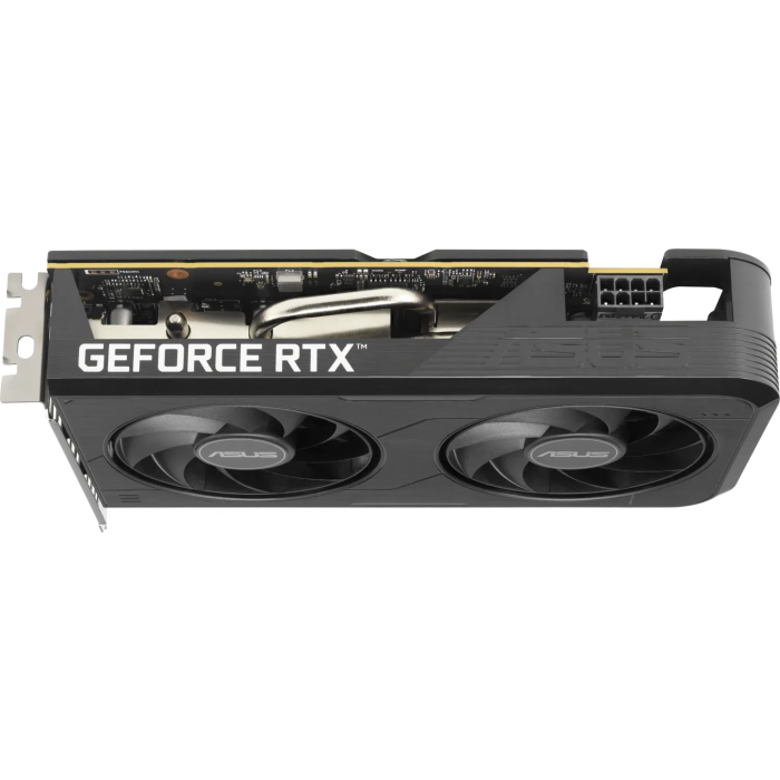 Grafična kartica ASUS Dual GeForce RTX 5050 OC, 8GB GDDR6, PCI-E 5.0 DUAL-RTX5050-O8G ASUS Grafična kartica ASUS Dual GeForce RTX 5050 OC, 8GB GDDR6, PCI-E 5.0 DUAL-RTX5050-O8G