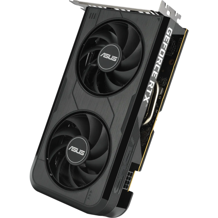 Grafična kartica ASUS Dual GeForce RTX 5050 OC, 8GB GDDR6, PCI-E 5.0 DUAL-RTX5050-O8G ASUS Grafična kartica ASUS Dual GeForce RTX 5050 OC, 8GB GDDR6, PCI-E 5.0 DUAL-RTX5050-O8G