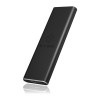 IcyBox IB-183M2 ohišje za 1x M.2 SATA SSD z vmesnikom USB 3.0 ICYBOX IcyBox IB-183M2 ohišje za 1x M.2 SATA SSD z vmesnikom USB 3.0