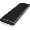 IcyBox IB-183M2 ohišje za 1x M.2 SATA SSD z vmesnikom USB 3.0 ICYBOX IcyBox IB-183M2 ohišje za 1x M.2 SATA SSD z vmesnikom USB 3.0