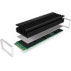 IcyBox IB-M2HS-70 hladilnik za M.2 SSD diske ICYBOX IcyBox IB-M2HS-70 hladilnik za M.2 SSD diske
