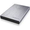 IcyBox IB-241WP USB-C 3.0 ohišje za 2,5 HDD in SSD diske ICYBOX IcyBox IB-241WP USB-C 3.0 ohišje za 2,5 HDD in SSD diske