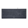 Logitech K280e Comfort USB SLO gravura