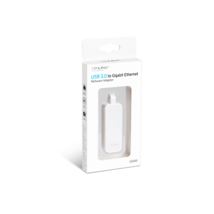 TP-LINK UE300 USB 3.0 na RJ45 Ethernet Gigabit adapter