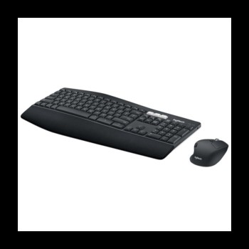 Logitech Brezžični desktop komplet MK850 Unifying SLO gravura