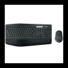 Logitech Brezžični desktop komplet MK850 Unifying SLO gravura