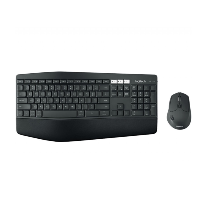 Logitech Brezžični desktop komplet MK850 Unifying SLO gravura