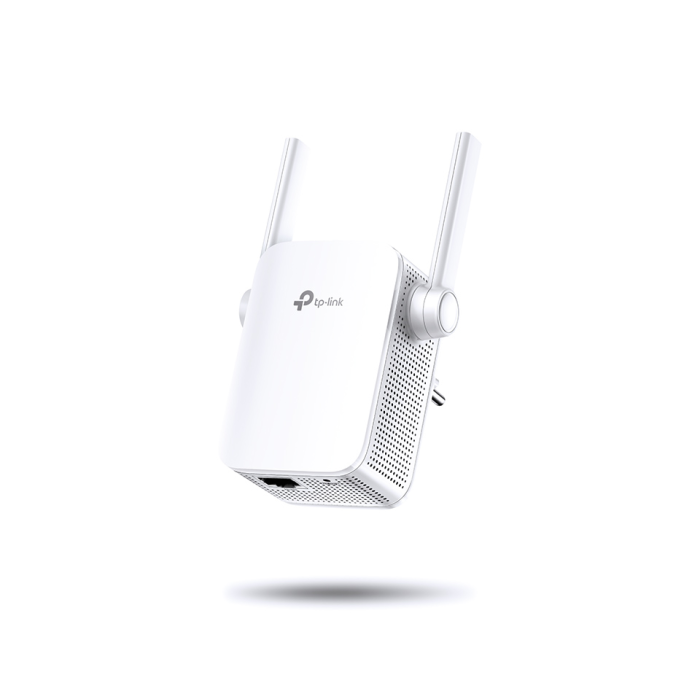 TP-LINK WA855RE 300Mbps Wi-Fi Range Extender + 1xRJ45 Ethernet TP-LINK TP-LINK WA855RE 300Mbps Wi-Fi Range Extender + 1xRJ45 Ethernet