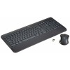 Logitech tipkovnica in miška Wireless Combo MK545 ADVANCED, Unifying, SLO gravura LOGITECH Logitech tipkovnica in miška Wireless Combo MK545 ADVANCED, Unifying, SLO gravura