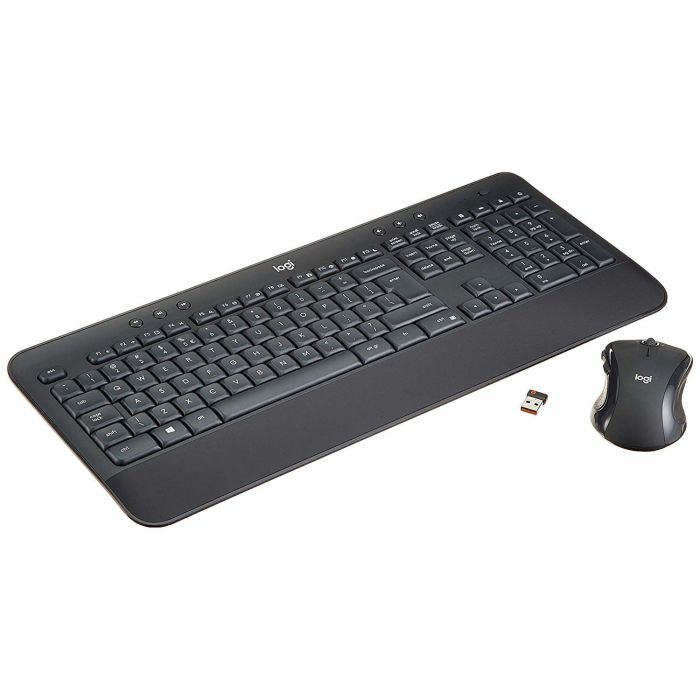 Logitech tipkovnica in miška Wireless Combo MK545 ADVANCED, Unifying, SLO gravura LOGITECH Logitech tipkovnica in miška Wireless Combo MK545 ADVANCED, Unifying, SLO gravura