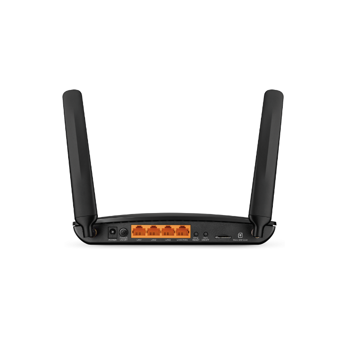 TP-LINK 300 Mbps Wireless N 4G LTE Router usmerjevalnik TP-LINK TP-LINK 300 Mbps Wireless N 4G LTE Router usmerjevalnik