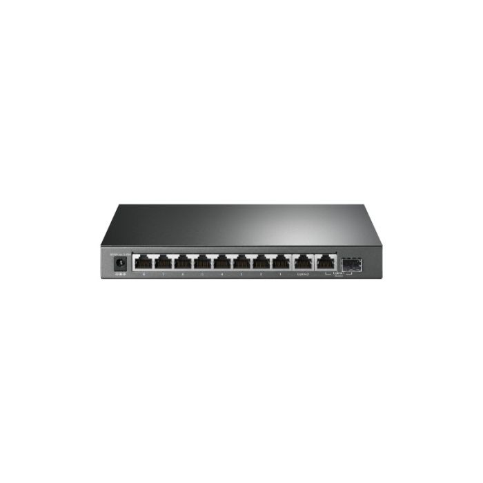 TP-LINK stikalo 10-port Gigabit 10/100/1000 TL-SG1210MP 8-Port PoE+ TP-LINK TP-LINK stikalo 10-port Gigabit 10/100/1000 TL-SG1210MP 8-Port PoE+