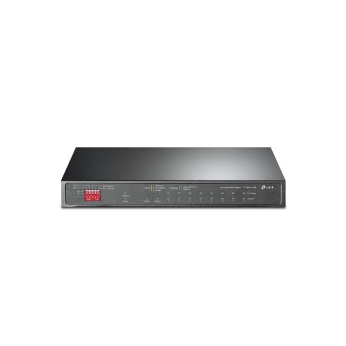 TP-LINK stikalo 10-port Gigabit 10/100/1000 TL-SG1210MP 8-Port PoE+ TP-LINK TP-LINK stikalo 10-port Gigabit 10/100/1000 TL-SG1210MP 8-Port PoE+