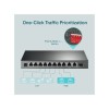 TP-LINK stikalo 10-port Gigabit 10/100/1000 TL-SG1210MP 8-Port PoE+ TP-LINK TP-LINK stikalo 10-port Gigabit 10/100/1000 TL-SG1210MP 8-Port PoE+