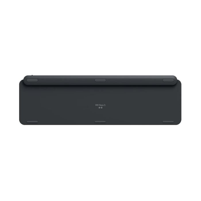 Logitech tipkovnica MX Keys S, grafitna, SLO LOGITECH Logitech tipkovnica MX Keys S, grafitna, SLO