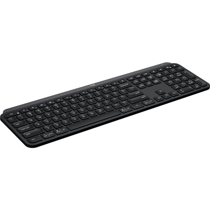 Logitech tipkovnica MX Keys S, grafitna, SLO LOGITECH Logitech tipkovnica MX Keys S, grafitna, SLO
