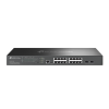 TP-LINK 16-Port 2.5G in 2-Port 10GE SFP+ L2+ Managed switch / stikalo z 8-Port PoE+ TP-LINK TP-LINK 16-Port 2.5G in 2-Port 10GE SFP+ L2+ Managed switch / stikalo z 8-Port PoE+