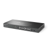 TP-LINK 16-Port 2.5G in 2-Port 10GE SFP+ L2+ Managed switch / stikalo z 8-Port PoE+ TP-LINK TP-LINK 16-Port 2.5G in 2-Port 10GE SFP+ L2+ Managed switch / stikalo z 8-Port PoE+