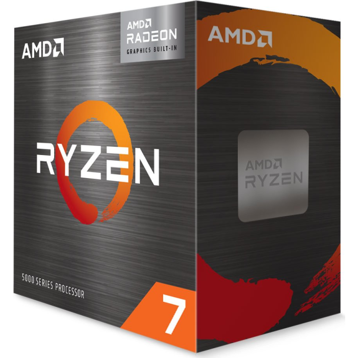 AMD Ryzen 7 5700G AM4 procesor AMD AMD Ryzen 7 5700G AM4 procesor