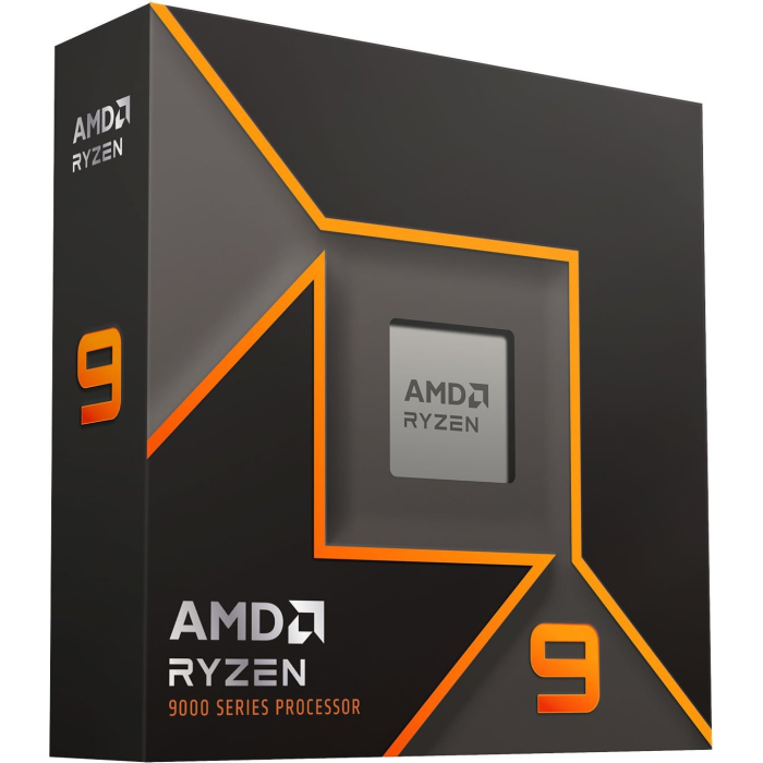 AMD Ryzen 9 9900X procesor AM5 AMD AMD Ryzen 9 9900X procesor AM5
