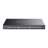 TP-LINK Omada 52-Port Gigabit L2+ Managed Switch stikalo 48-Port PoE+ TP-LINK TP-LINK Omada 52-Port Gigabit L2+ Managed Switch stikalo 48-Port PoE+