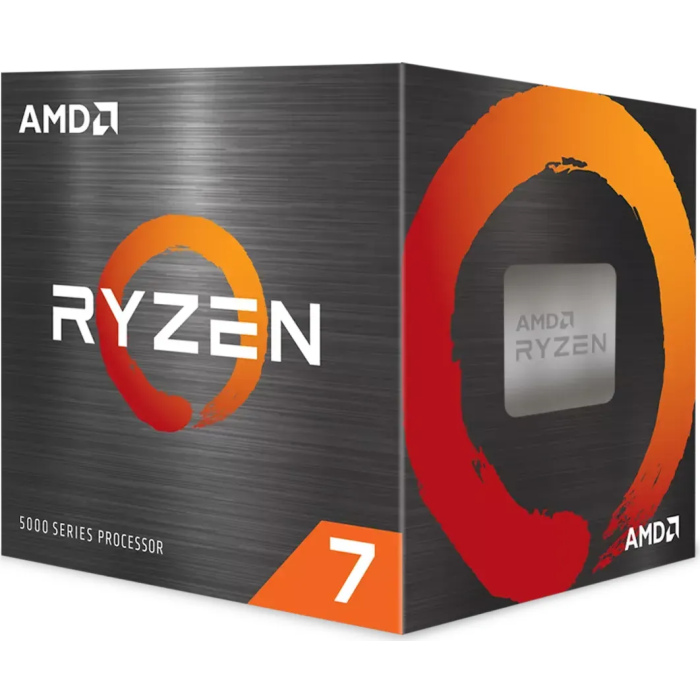 AMD Ryzen 7 5800XT procesor AM4 AMD AMD Ryzen 7 5800XT procesor AM4