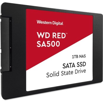 WD 1TB Red SA500 2,5 WD 1TB Red SA500 2,5