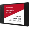 WD 1TB Red SA500 2,5 SATA 6Gb/s SSD disk WD WD 1TB Red SA500 2,5 SATA 6Gb/s SSD disk