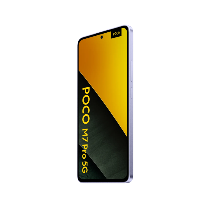 POCO M7 PRO 5G pametni telefon 8/256GB, vijoličen