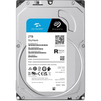 Seagate 2TB SkyHawk 3,5 Seagate 2TB SkyHawk 3,5