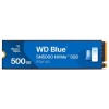 WD 500GB Blue SN5000 M.2 2280 PCI-e 4.0 NVMe 1.4 SSD disk WD WD 500GB Blue SN5000 M.2 2280 PCI-e 4.0 NVMe 1.4 SSD disk