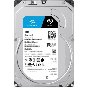 Seagate 4TB SkyHawk 3,5