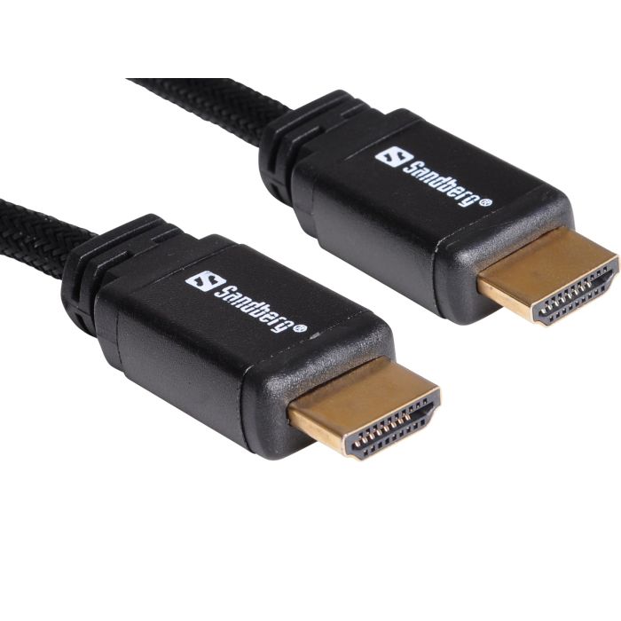 Sandberg HDMI 2.0 19M-19M 3m SANDBERG Sandberg HDMI 2.0 19M-19M 3m
