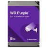 WD 8TB Purple 3,5 SATA 6Gb/s 5640rpm 256MB HDD disk WD WD 8TB Purple 3,5 SATA 6Gb/s 5640rpm 256MB HDD disk
