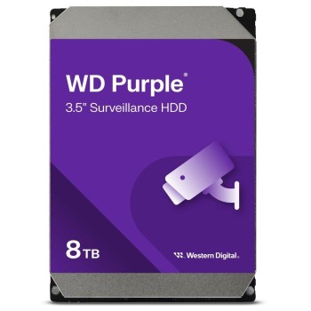 WD 8TB Purple 3,5 WD 8TB Purple 3,5