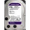 WD 8TB Purple 3,5 SATA 6Gb/s 5640rpm 256MB HDD disk WD WD 8TB Purple 3,5 SATA 6Gb/s 5640rpm 256MB HDD disk