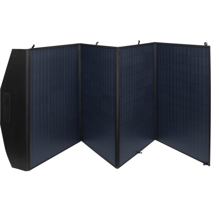 Sandberg Solarni polnilec 200W QC3.0+PD+DC SANDBERG Sandberg Solarni polnilec 200W QC3.0+PD+DC