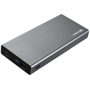 Sandberg Powerbank USB-C PD 100W 20000mAh Sandberg Powerbank USB-C PD 100W 20000mAh