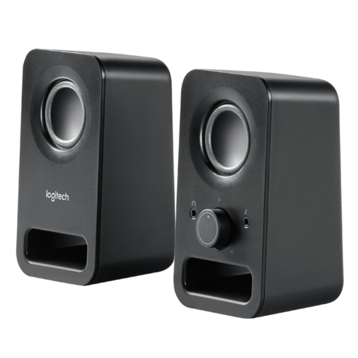 Logitech zvočniki 2.0 Z150 RMS 3W LOGITECH Logitech zvočniki 2.0 Z150 RMS 3W