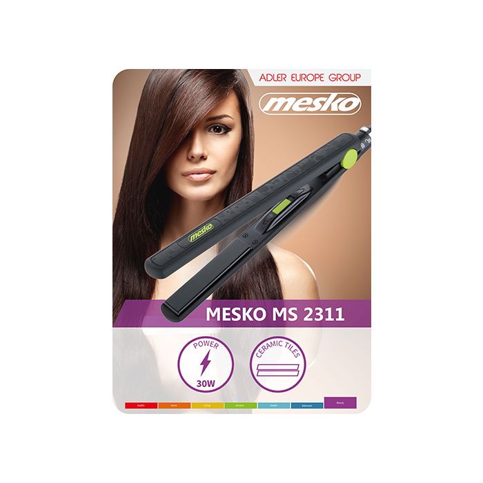 Mesko keramični ravnalec las MS2311 MESKO Mesko keramični ravnalec las MS2311