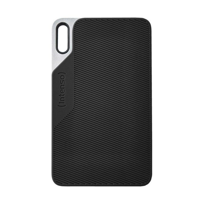 Intenso 2TB SSD TX100 500MB/s USB 3.2 Gen1x1 zunanji disk - črna INTENSO Intenso 2TB SSD TX100 500MB/s USB 3.2 Gen1x1 zunanji disk - črna