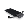 IcyBox IB-1817MC-C31 USB-C 3.1 ohišje za M.2 NVMe in SATA SSD ter zaščito pred pisanjem ICYBOX IcyBox IB-1817MC-C31 USB-C 3.1 ohišje za M.2 NVMe in SATA SSD ter zaščito pred pisanjem
