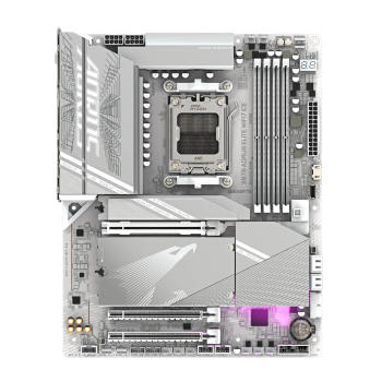 GIGABYTE X870 AORUS ELITE WIFI7 ICE, DDR5, SATA3, USB4, DP, 2.5GbE, WiFi 7, AM5 ATX GIGABYTE X870 AORUS ELITE WIFI7 ICE, DDR5, SATA3, USB4, DP, 2.5GbE, WiFi 7, AM5 ATX