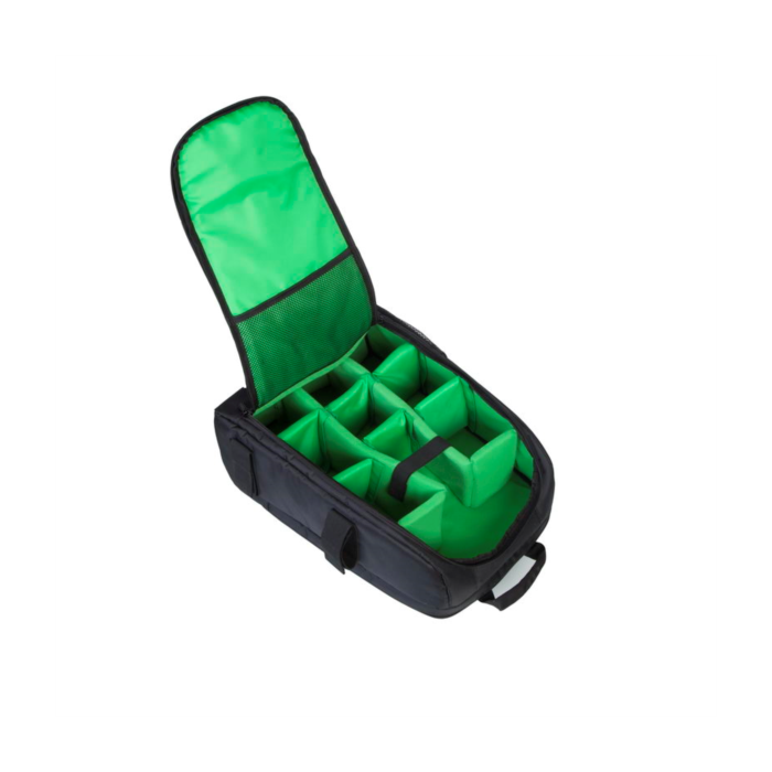 RivaCase nahrbtnik črn SLR 7490 PS