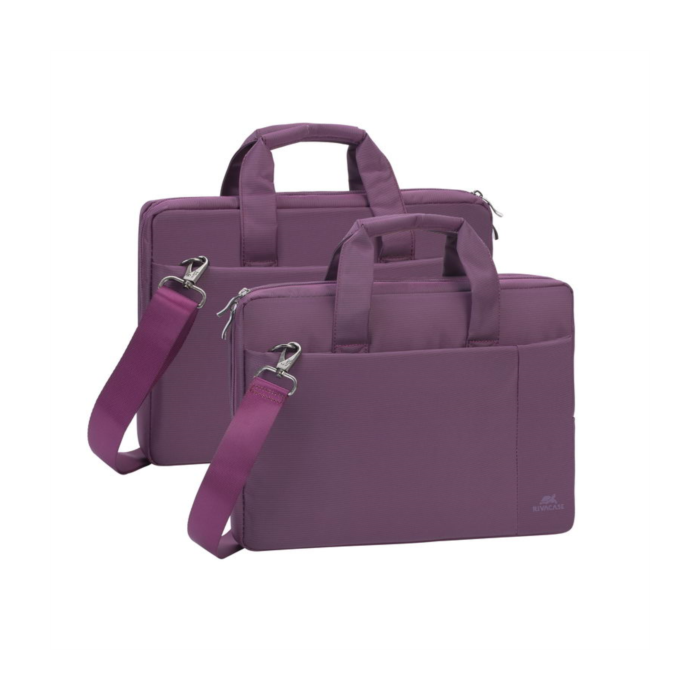 RivaCase torba za prenosnik 13.3 vijolična 8221 RIVACASE RivaCase torba za prenosnik 13.3 vijolična 8221